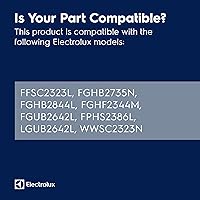 Vista 6 de Electrolux 241973711 Tablero de control electrónico para refrigeradores