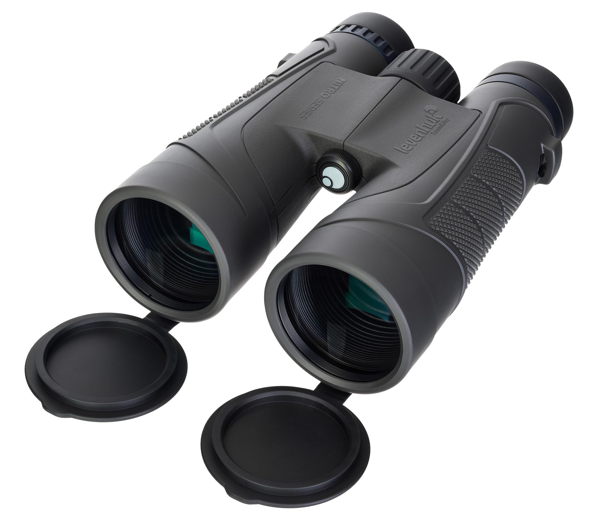 Levenhuk Nitro 16x50 Jumelles Adultes Compactes Pissantes Étanches IP67