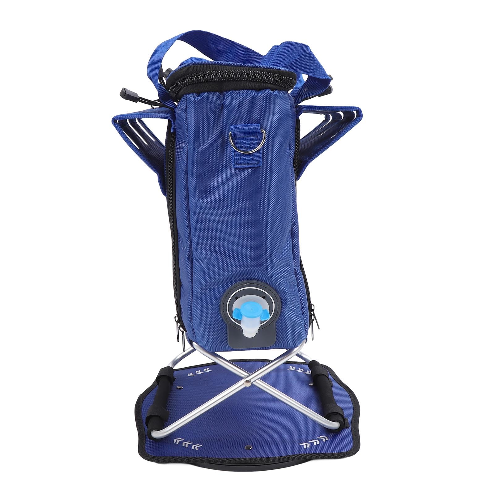 Keenso Sac Isotherme, Sac à Dos isolé Multifonctionnel, Conception étanche, Idéal pour Pique-nique et Voyage