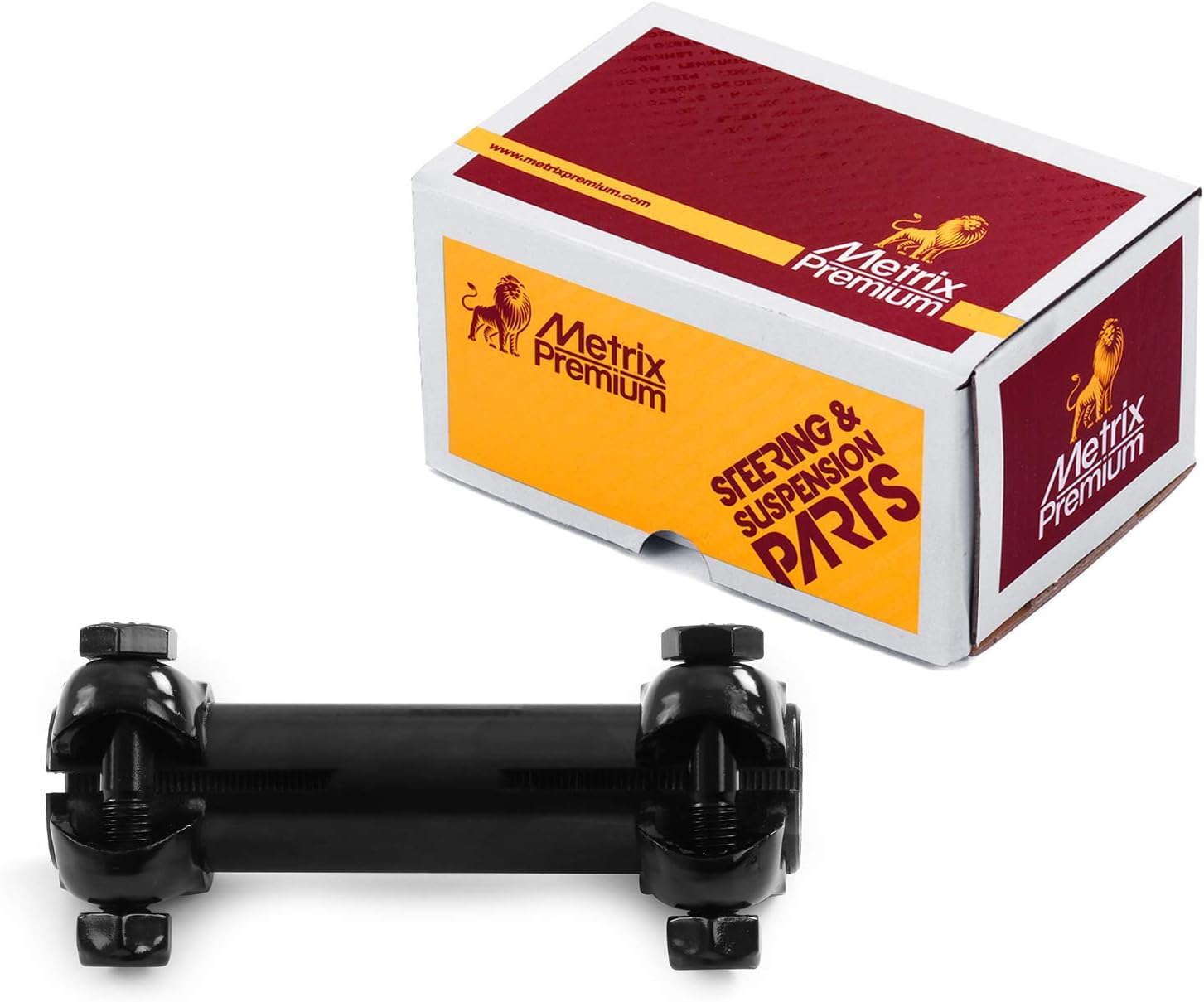 Metrix Premium Chassis Parts - Pitman Arm To Steering Arm Tie Rod End Adjusting Sleeve Fits 01 Chevrolet C3500HD, 91-00 C3500, 87-91 GMC V3500, 81-86 K2500, 07-17 Jeep Wrangler, ES2012S Made in Europe
