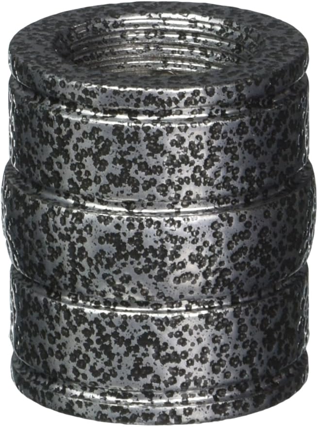 Kichler 337007WSP Decorative Ceiling Fan Downrod Coupler, Weathered