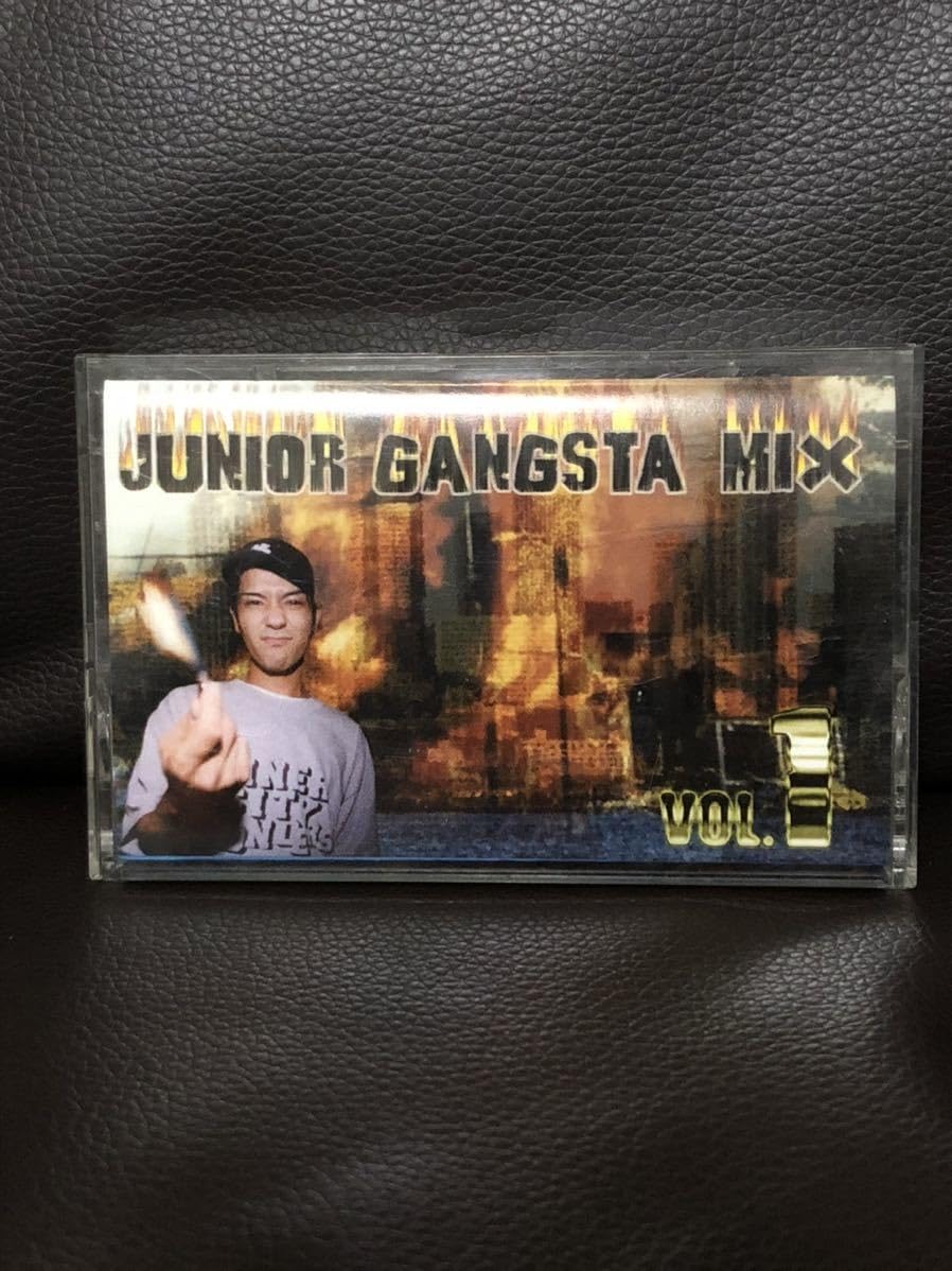 洋楽 G-HOUSE 03 GANGSTA MIX CD REN KIRISHIMA Amazon.co.jp: CD付 REGGAE MIXTAPE DJ JUNIOR GANGSTA MIX VOL 1 RED
