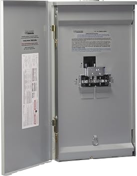 Reliance Controls TWB2012DR Panel/Link Transfer Panel