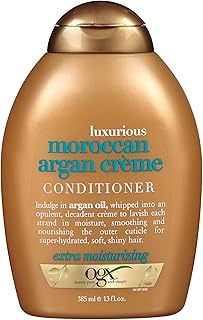 (Ogx) Organix Conditioner Moroccan Argan Creme 13oz (2 Pack)