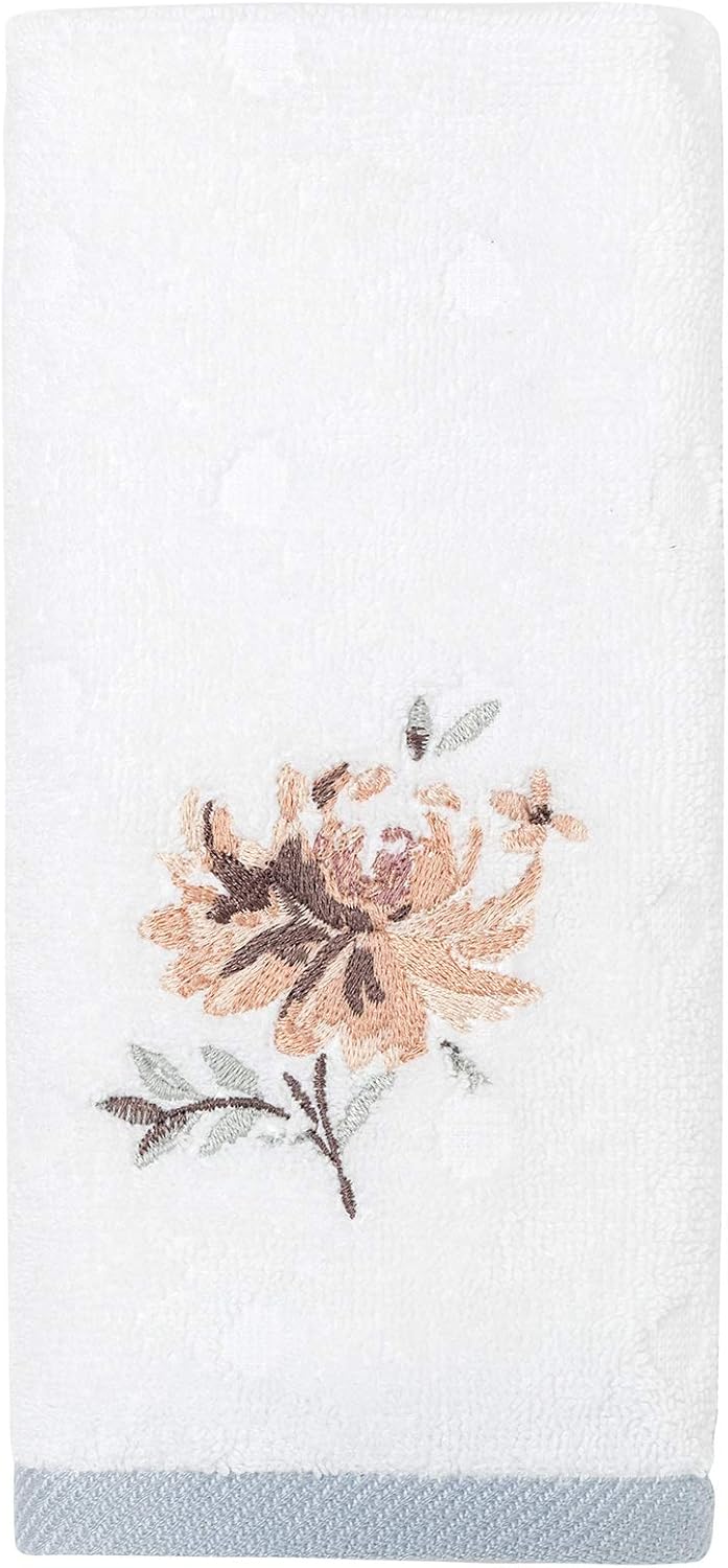 Croscill Liana Tip Towel, Multi Beauty & Personal Care