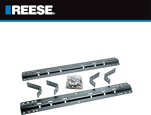 Miniatura 2 de Reese Towpower 30035 20K juego de raíl para quinta rueda