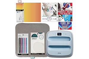Cricut EasyPress 9x9 Bundle for Stunning DIY Creations