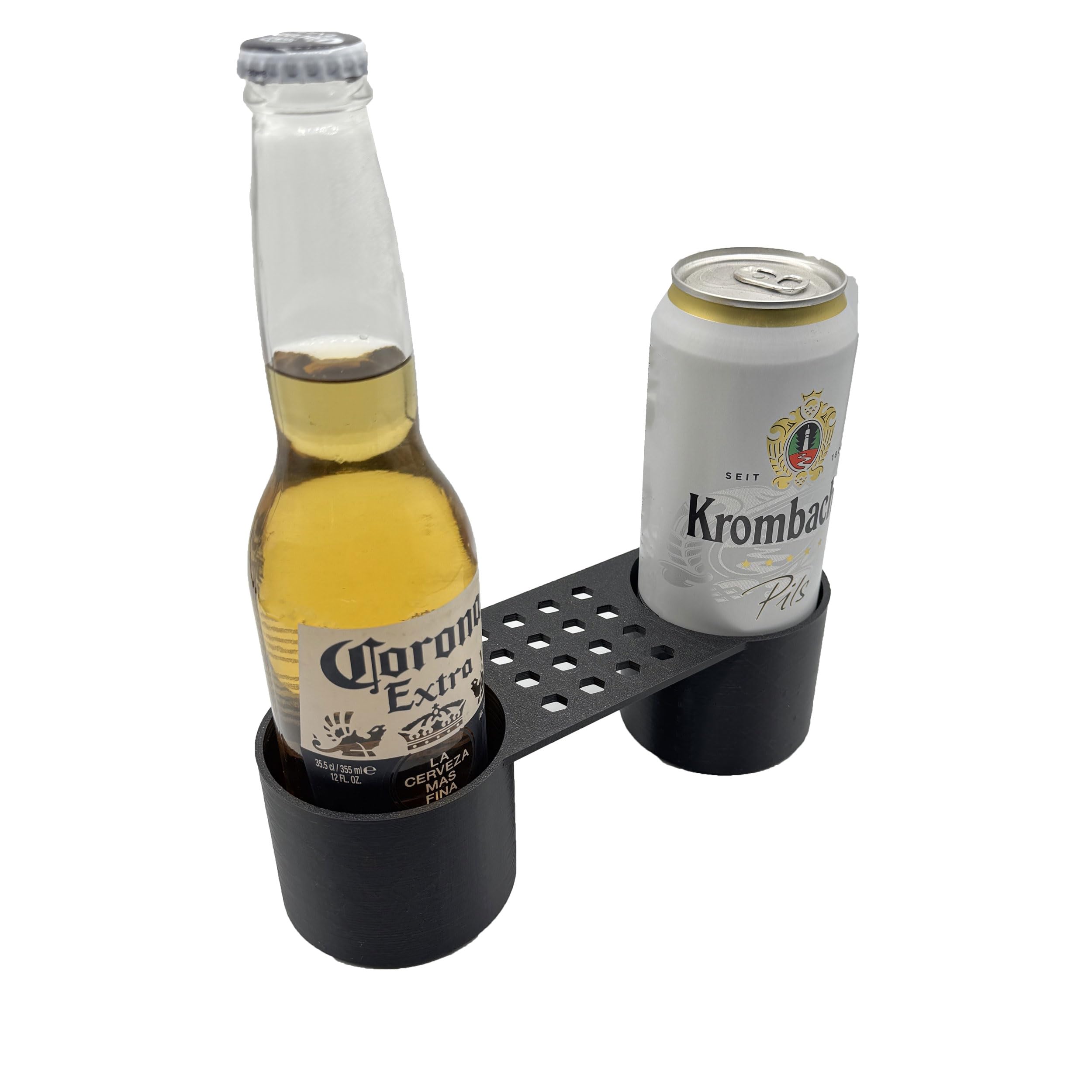 Genuine VW Logo Cup Holder For Transporter T5 & T5.1 | Fits Left Or Right Side | Easy Clip-In Install 11 thumbnail image