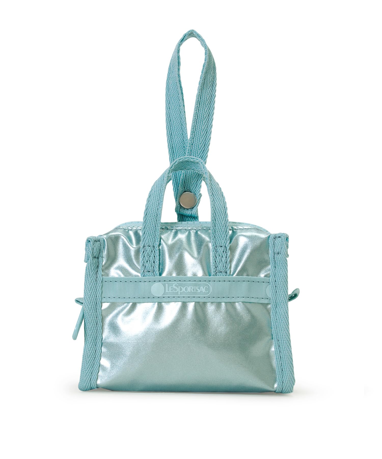 Amazon | [レスポートサック]【公式】バッグチャーム MICRO WEEKENDER