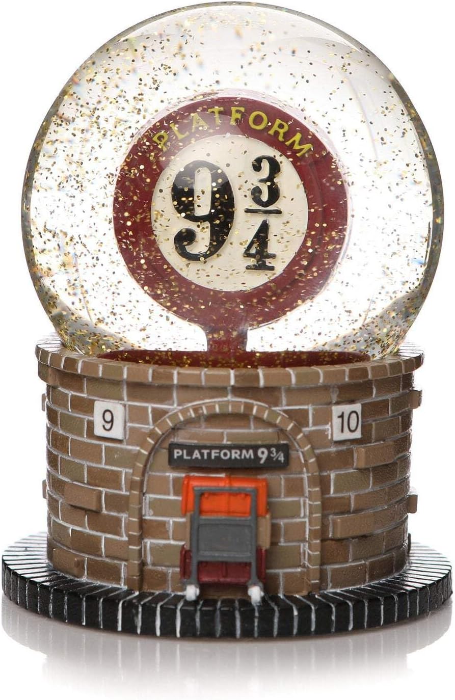 Snow Globe (65mm) - Harry Potter (Platform 9 3/4)