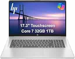 【美品】HP 17s-cu 3003TU Core i7-1355U HP 17.3