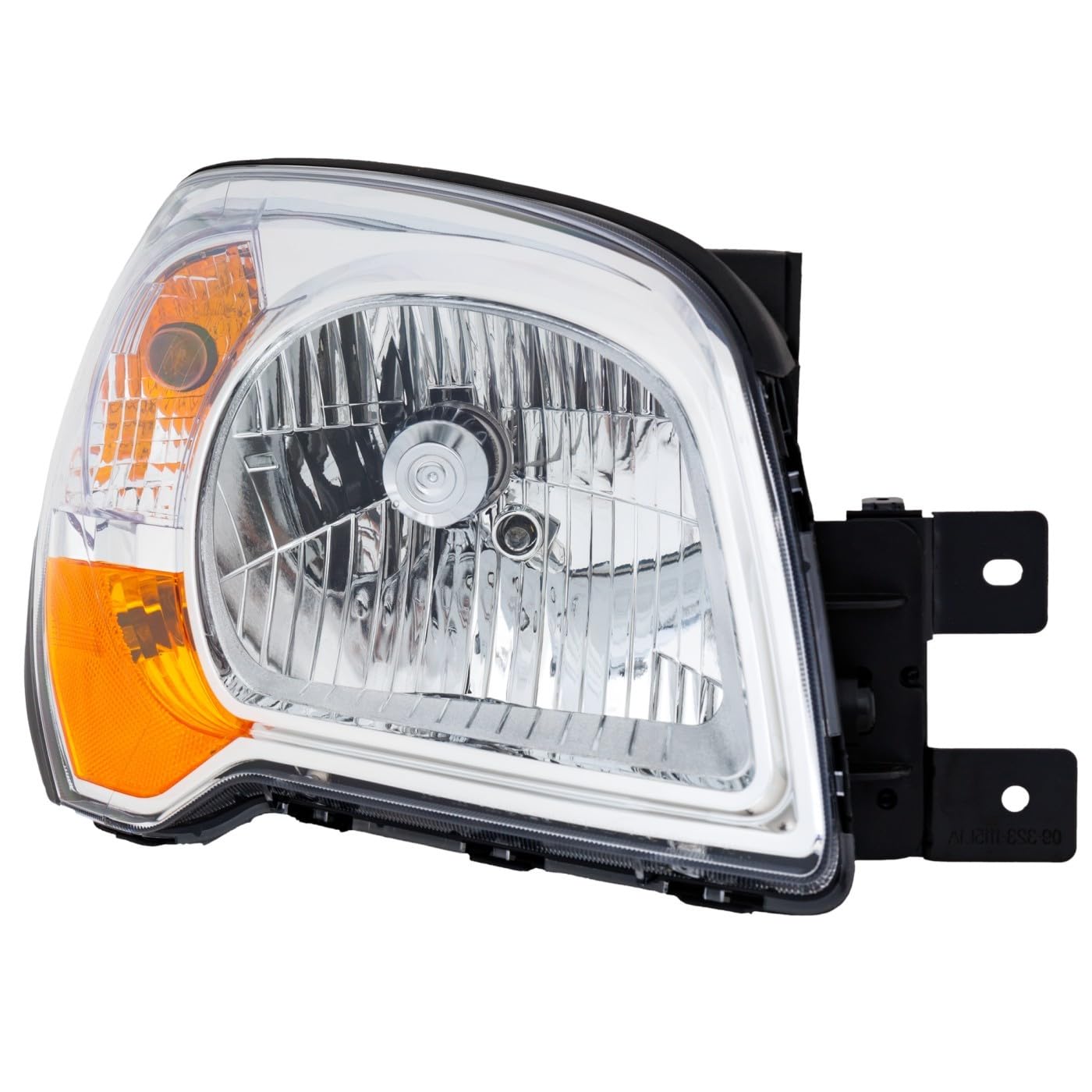 Performance PFM-102302 Headlight, Right, Sold Individually for 2009 2010 Kia Sportage