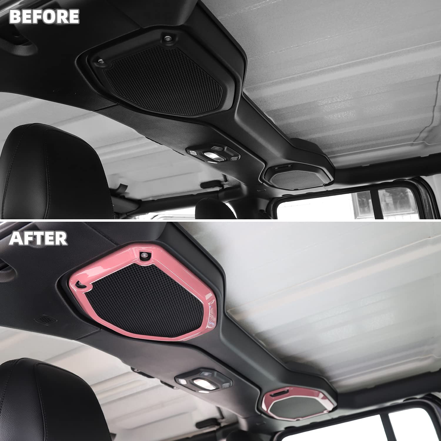 Jeep Wrangler JL/Jeep Gladiator JT (20202023) Sound Bar, 55 OFF