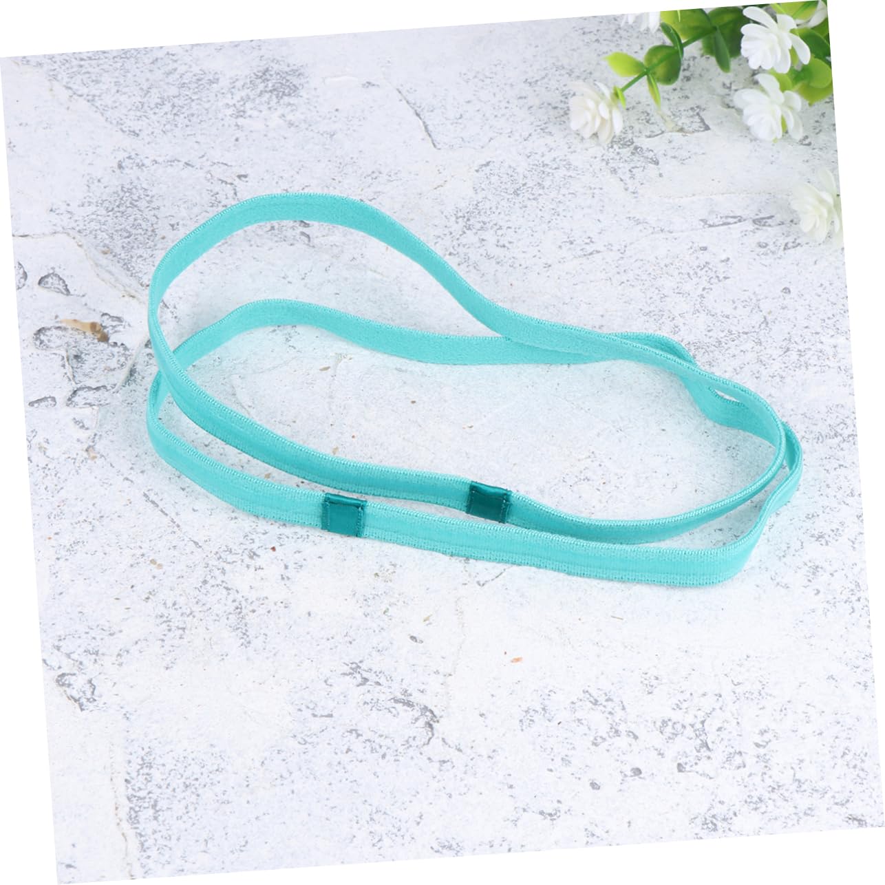 27 Pezzi Mini Fasce Per Fasce Per Per Donna Fasce In Cotone Fascia Per Yoga Fasce Elastiche Antiscivolo Fasce Elastiche Per Lo Sport Cordino Elastico