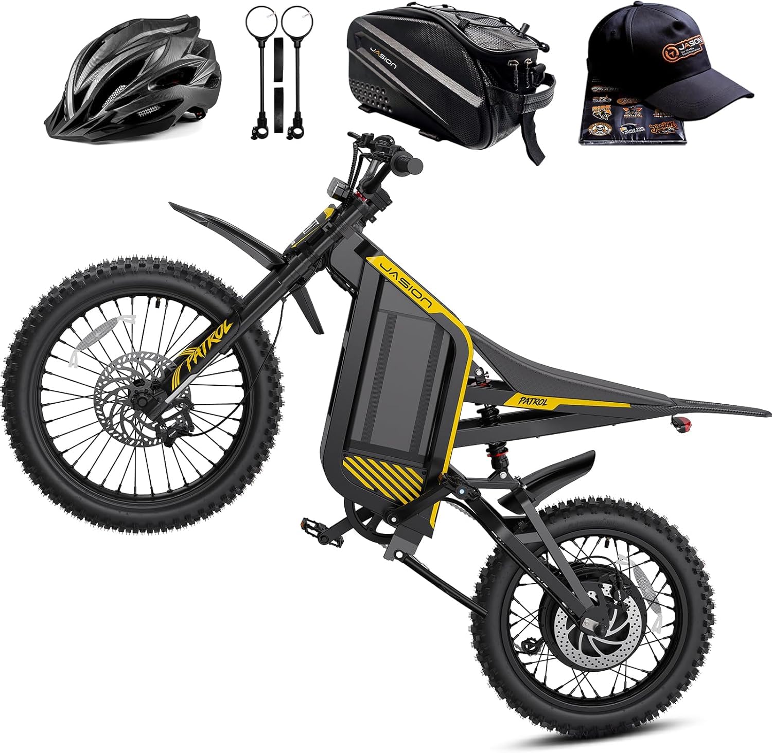 Jasion Patrol 52