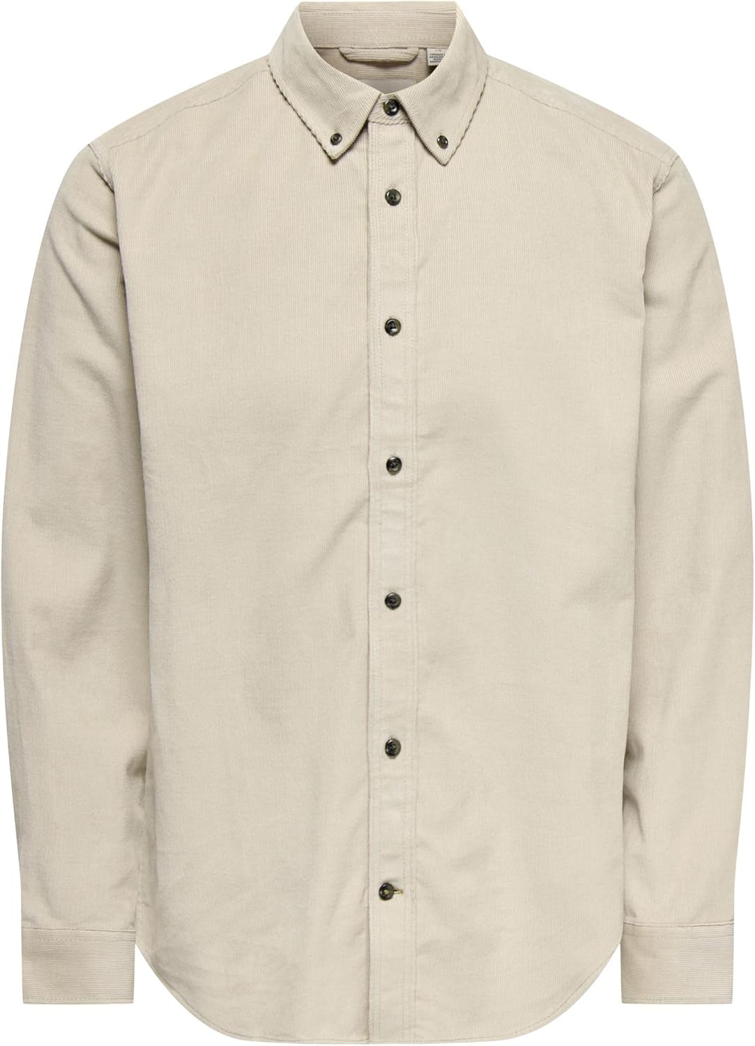 ONLY & SONS 18w Onsmichael 18W Reg Cord Stretch LS, Port Royale, XXL