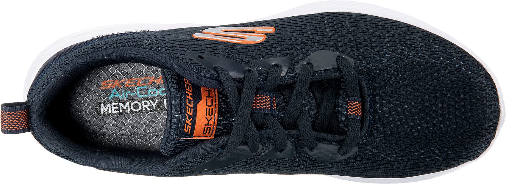 Skechers Dyna-Air Scarpe da Ginnastica, Uomo