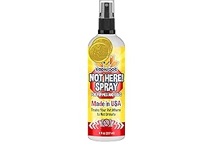 Bodhi Dog Not Here! Pet Potty Training Spray