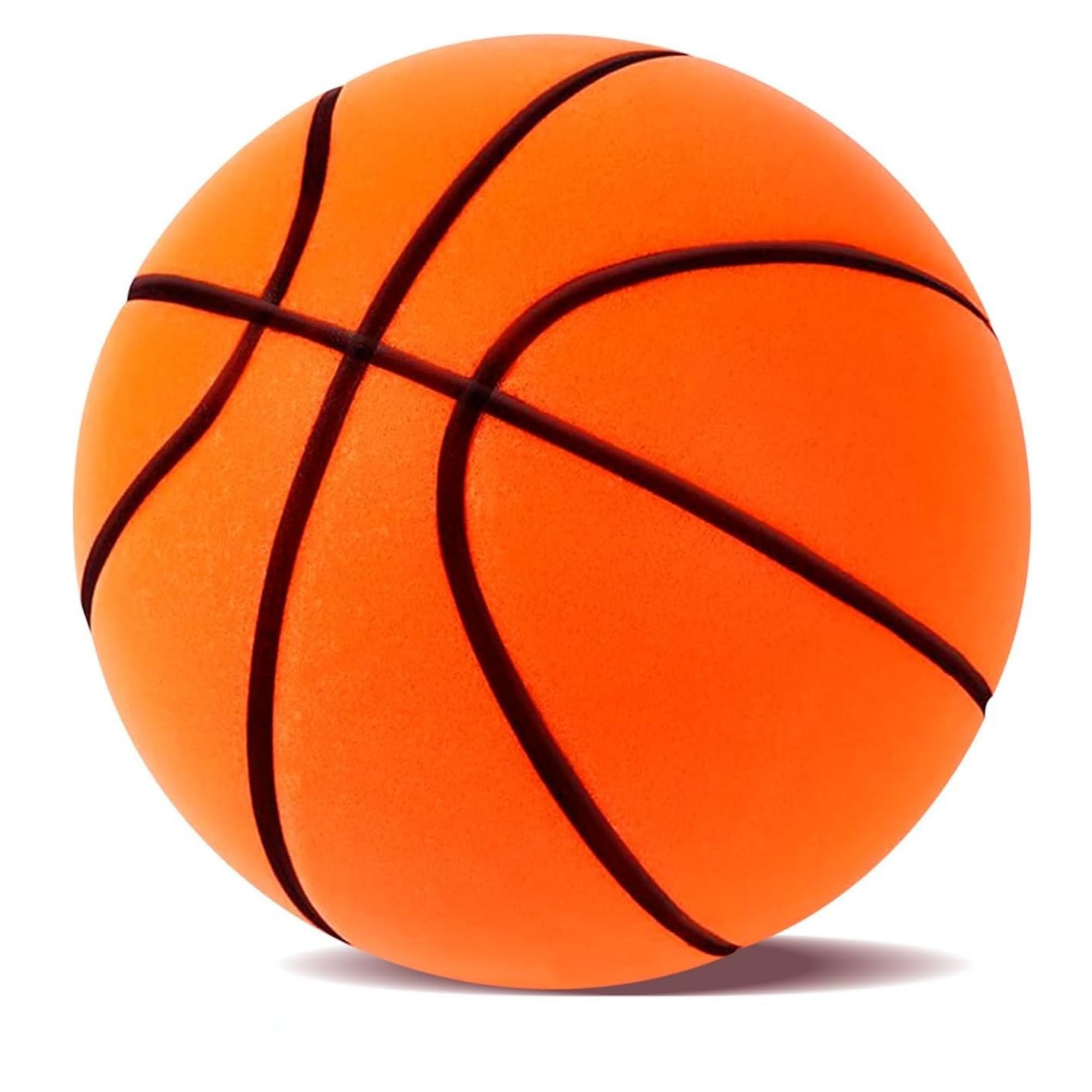 Dribble Dream Silent Basketball - Noiseless & Foam Ball for Indoor Activities
| Dribble Dream Silent Basketball - Upgra 