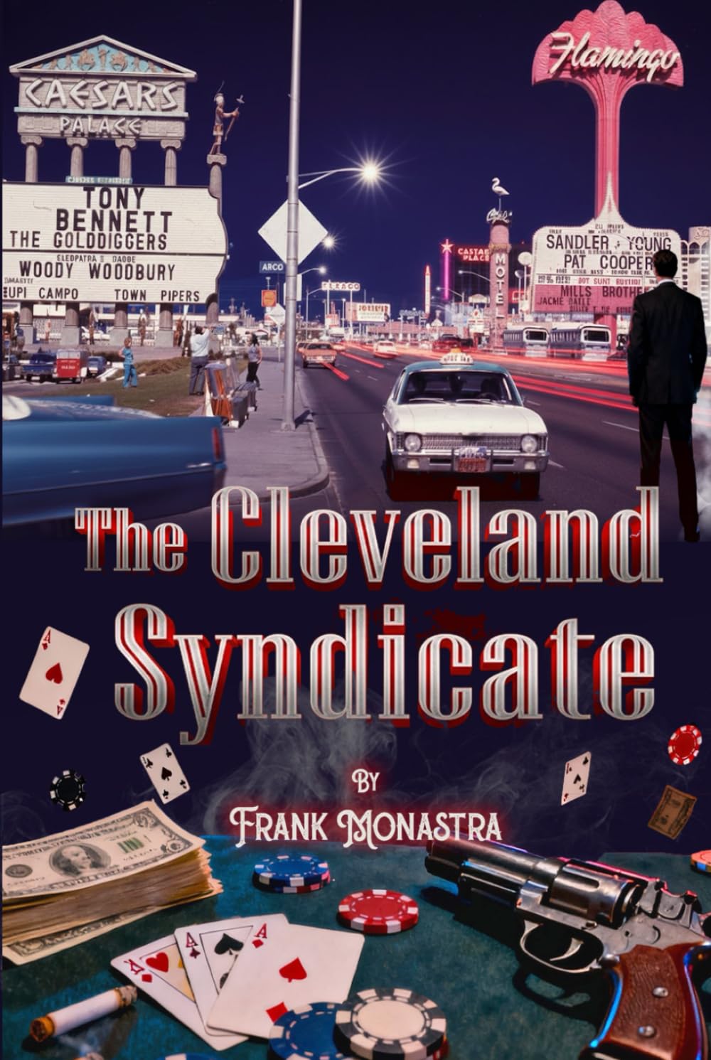 The Cleveland Syndicate: The Life, Crimes, and Legacy of Morris Dalitz, Samuel Haas, Morris Kleinman, Tommy McGinty, Louis Rothkopf, Samuel Tucker, and others.