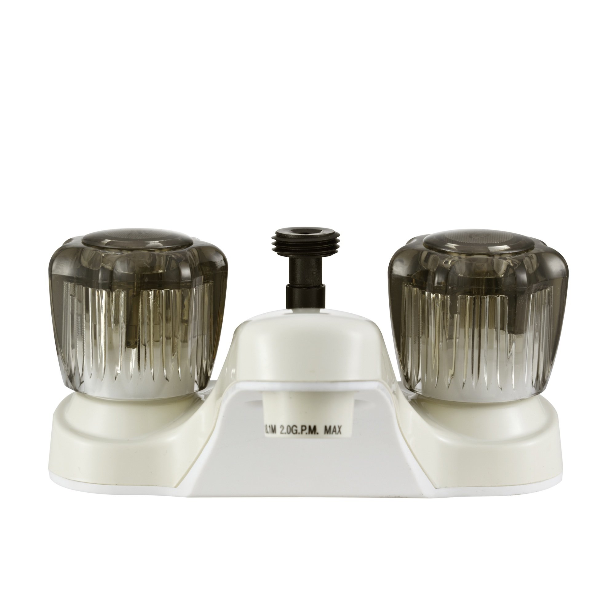 Dura Faucet RV - Grifo de lavabo con manguera de ducha para todos los vehículos recreativos y autocaravanas