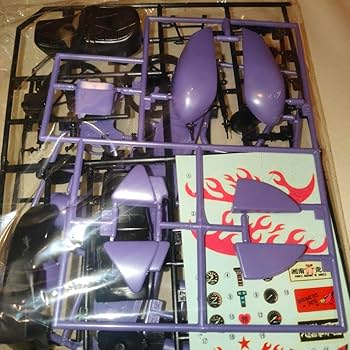 Amazon | 湘南爆走族 江口洋介 GS400改 プラモデル | プラモデル