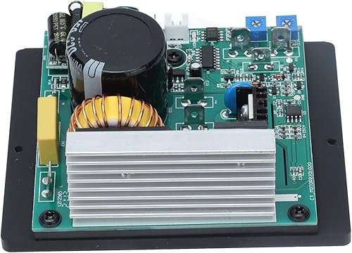 Pavv Placa de circuito de controlador de torno, placas de circuito de motor universal, mini placa de control de torno AC110240 para Househould