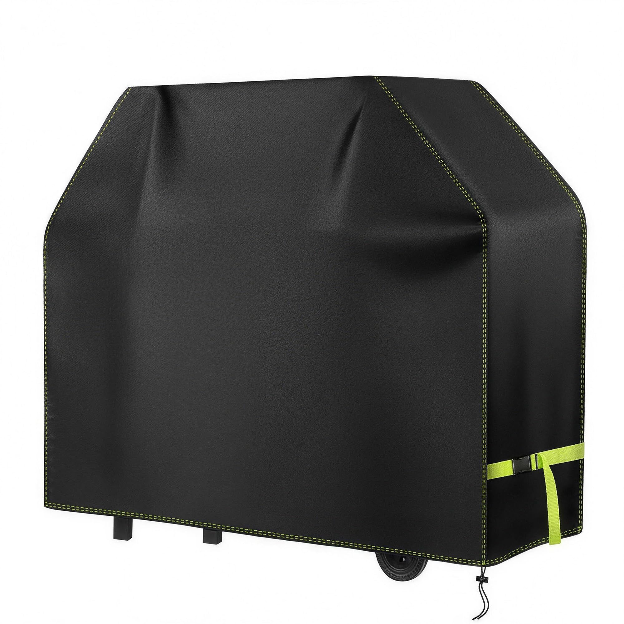 ZORQ BBQ Grill Cover for Enders Kansas 3 SIK Profi Turbo 2015-2020, Outdoor Grill Cover Windproof BBQ Protection Cover with Adjustable Straps for Outdoor Barbecue Gas Charcoal
