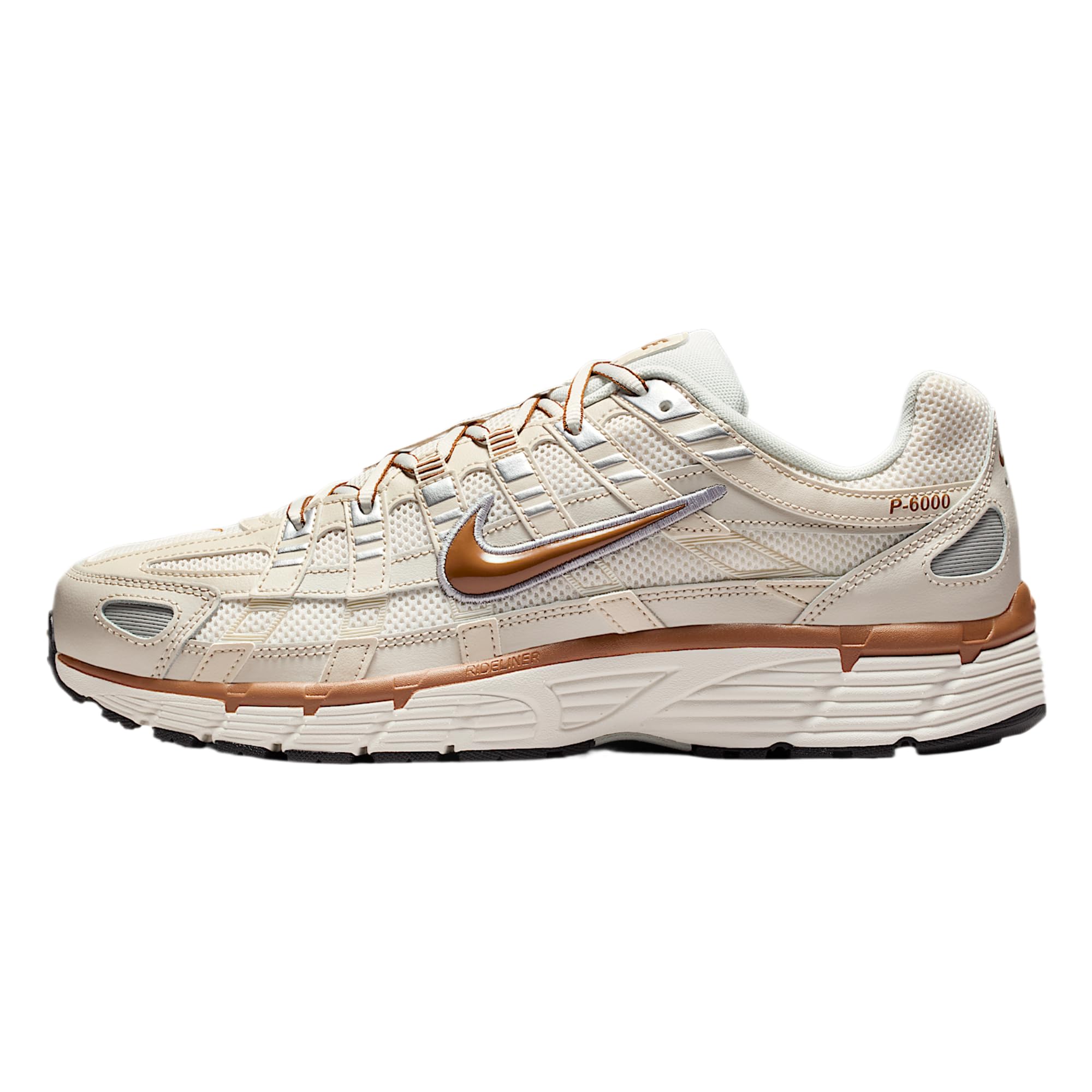 Nike P-6000 Light Orewood Brown Phantom