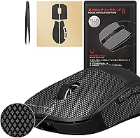 Vista 19 de HOTLINEGAMES Cinta de agarre antideslizante para mouse 2.0 Plus compatible con Logitech G Pro X2 Superstrike Lightspeed, G Pro X Superlight 2