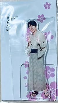 Amazon.co.jp: 【深澤辰哉 アクリルスタンド】SnowMan 舞台 「滝沢歌舞