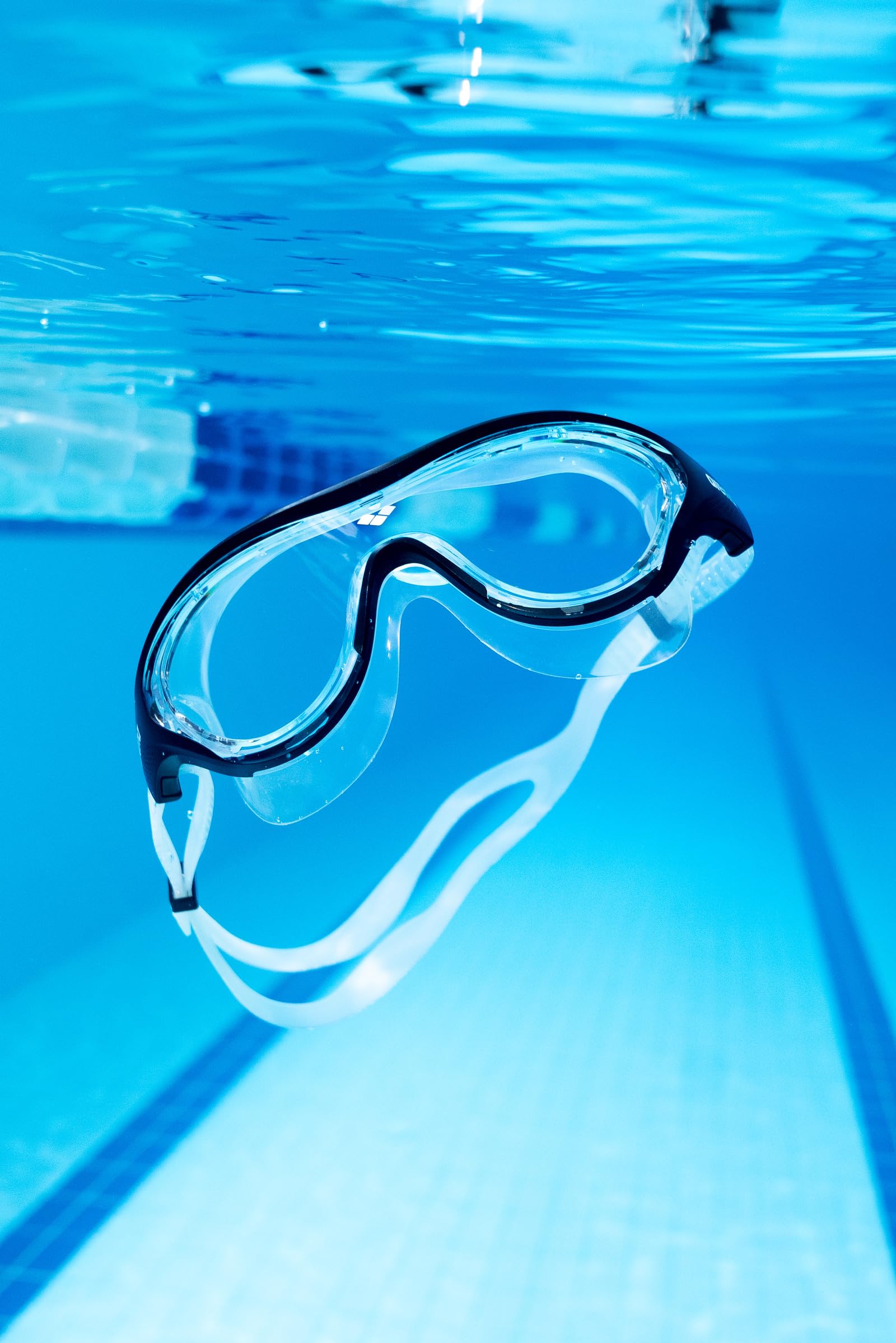 ARENA The One Mask Gafas de natación Unisex adulto (Pack de 1)