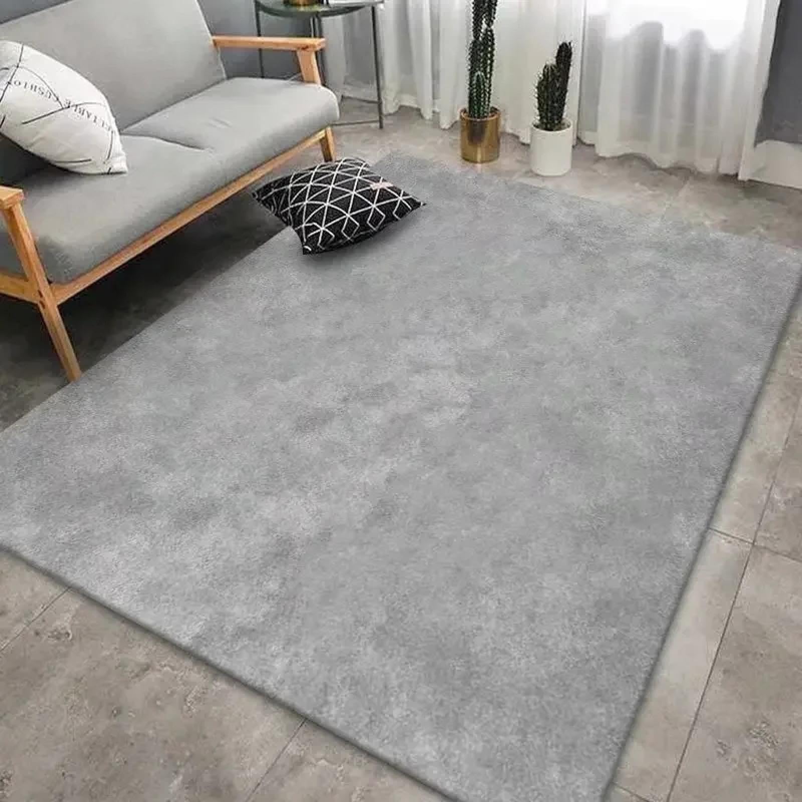 Tapis de salon simple 80x120cm tapis décoration chambre à coucher