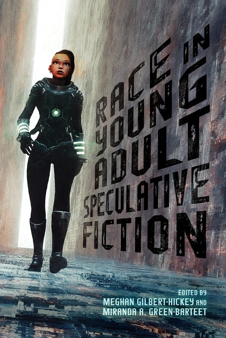 Race in Young Adult Speculative Fiction (Children's Literature Association Series)
