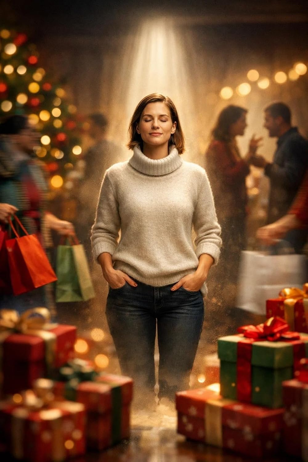 Xmas Stress (The Ultimate Xmas Mindset Collection)