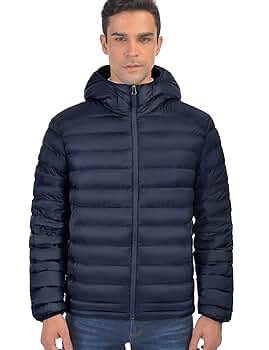 【mahagrid】24FW★ LIGHT HOODED DOWN PUFFER LIGHT HOODED DOWN PUFFER - mahagrid | 60% - Asian Fashion