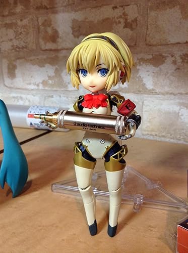 Amazon.co.jp: ペルソナ3 パルフォム アイギス (ノンスケール ABS&PVC