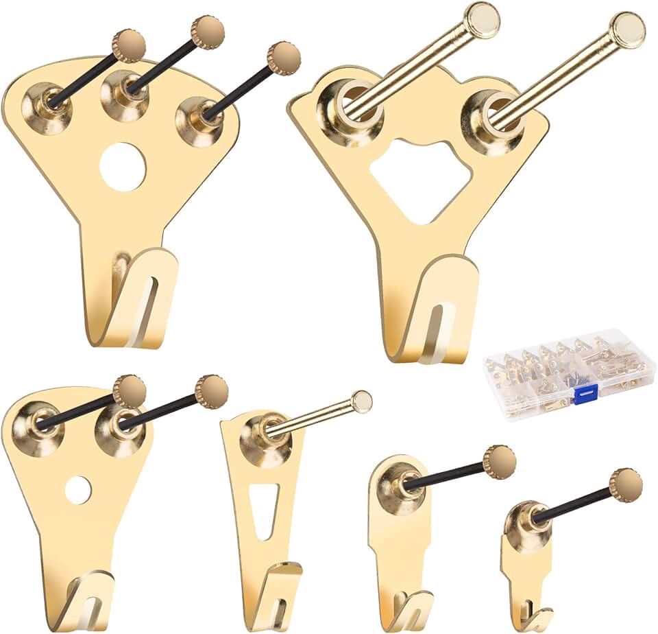 10 lb picture hangers