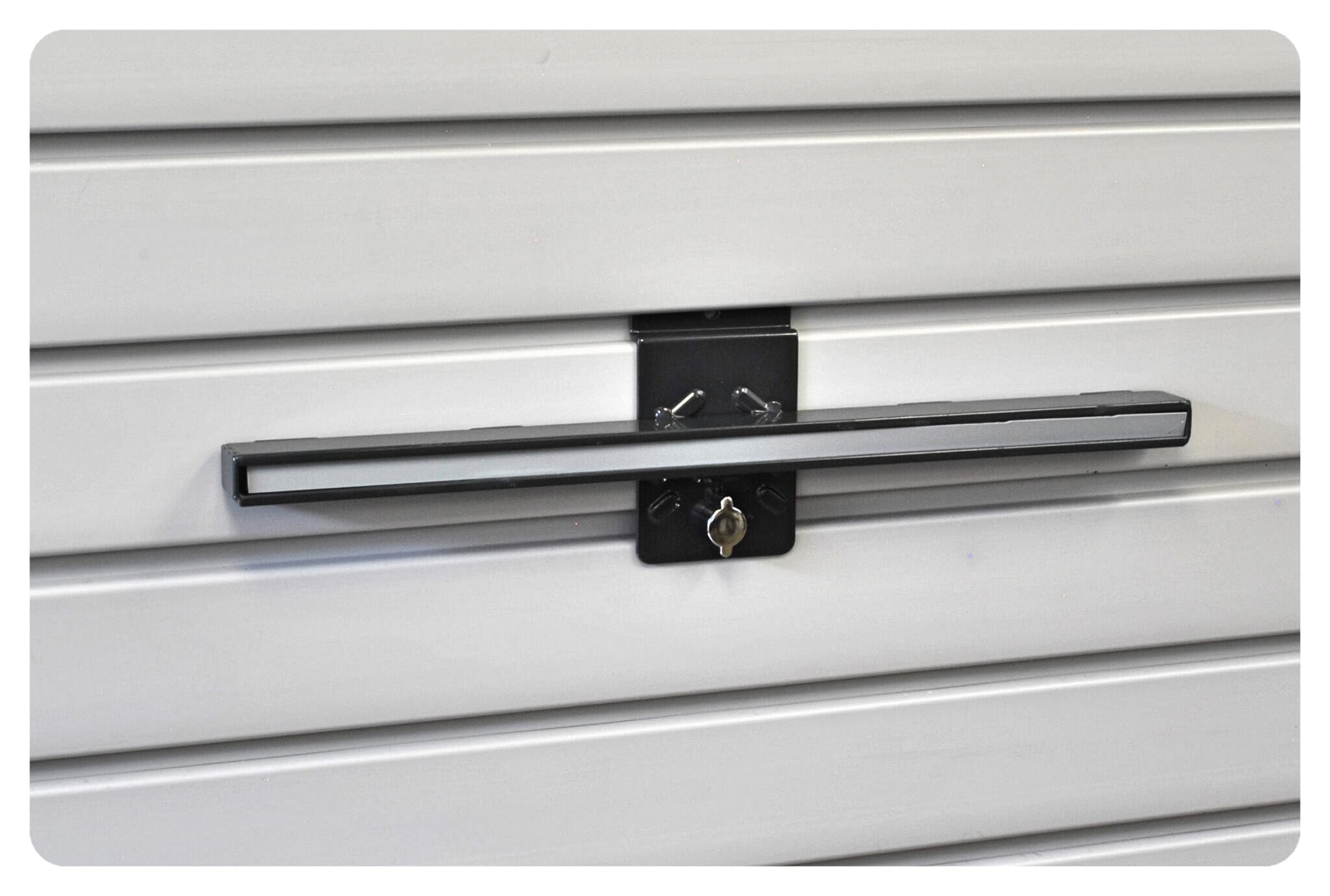 Amazon.com: TurnLock 15 Inch Magnetic Tool Bar for Slatwall Panel