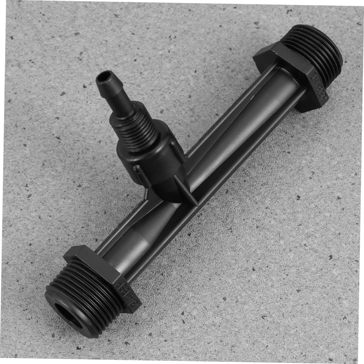 YARNOW 15pièces Kit Arrosage pour Fertilisation Dispositif Irrigation Compact pour Jardinage Et Agriculture Aux Produits Chimiques Facile à Utiliser