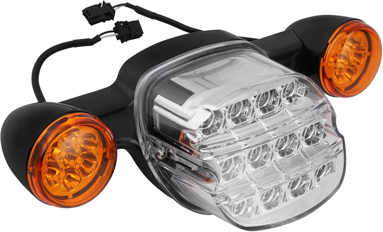 TCMT LED Tail Light Brake Turn Signal Fit For Harley Low Rider FXLR 2018-2020 FXLRS 2020-2025 FXLRST 2022-2025 El Diablo FXRST 2022