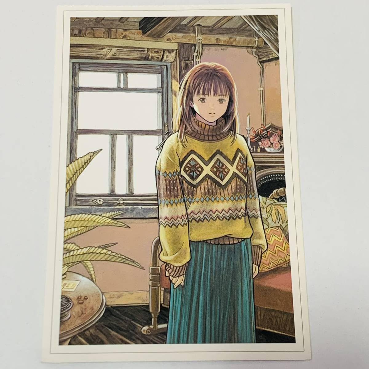 桂正和　葦月伊織　クリアファイル　ポストカード　アイズ　ウィングマン　電影少女 桂正和 葦月伊織 クリアファイル ポストカード アイズ ウィングマン