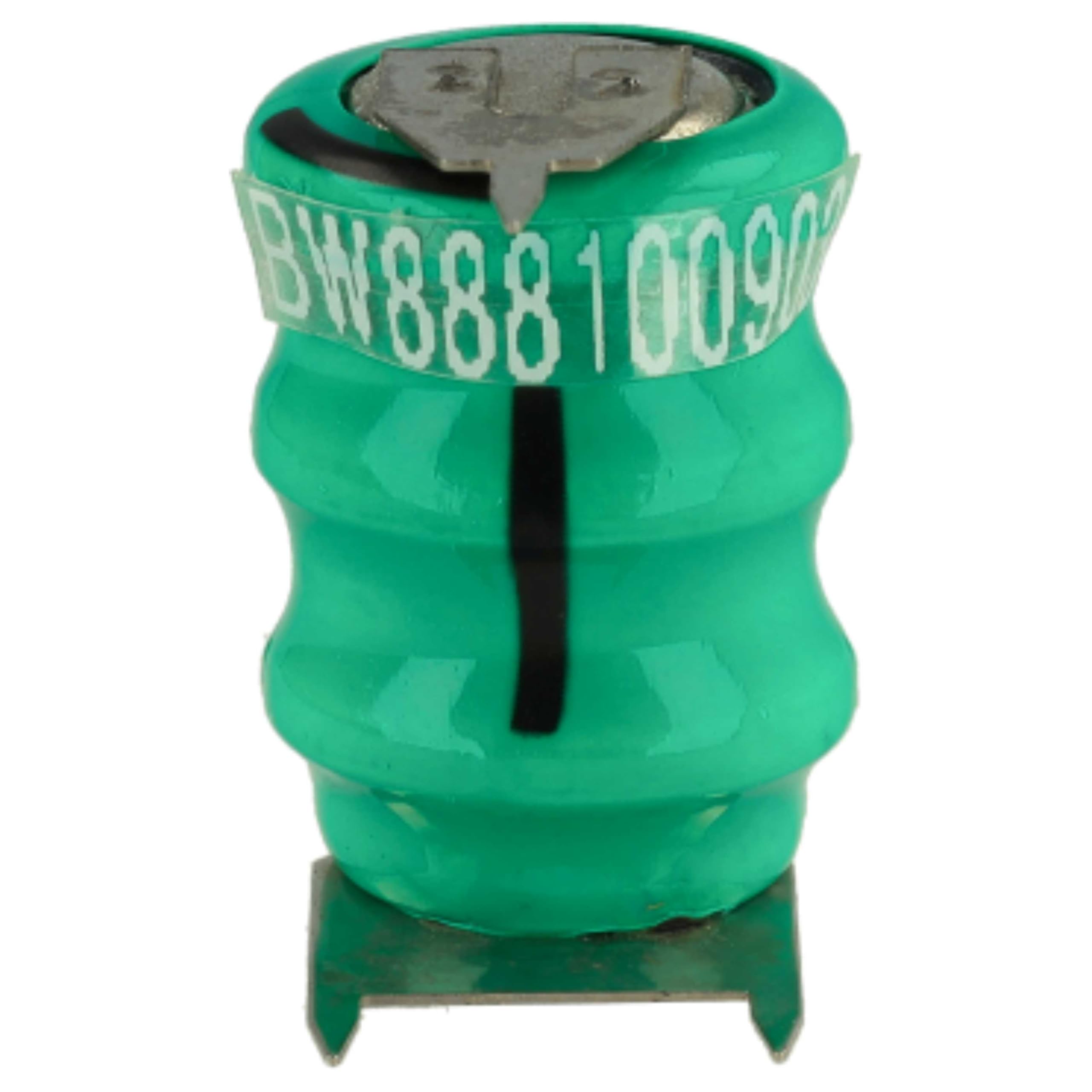 vhbw 10x NiMH Wymienna bateria guzikowa 3-pinowa Typ V40H 40mAh 3,6 V odpowiednia do akumulatorów modelarskich, lamp solarnych itp.