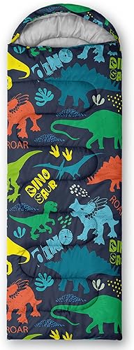 Miniatura 7 de Axolotl Sleeping Bag for Kids Adults,Black Neon Cat Sleeping Bag Lightweight Warm Portable Outdoor Indoor,Waterproof Cold Weather Sleeping Bag with