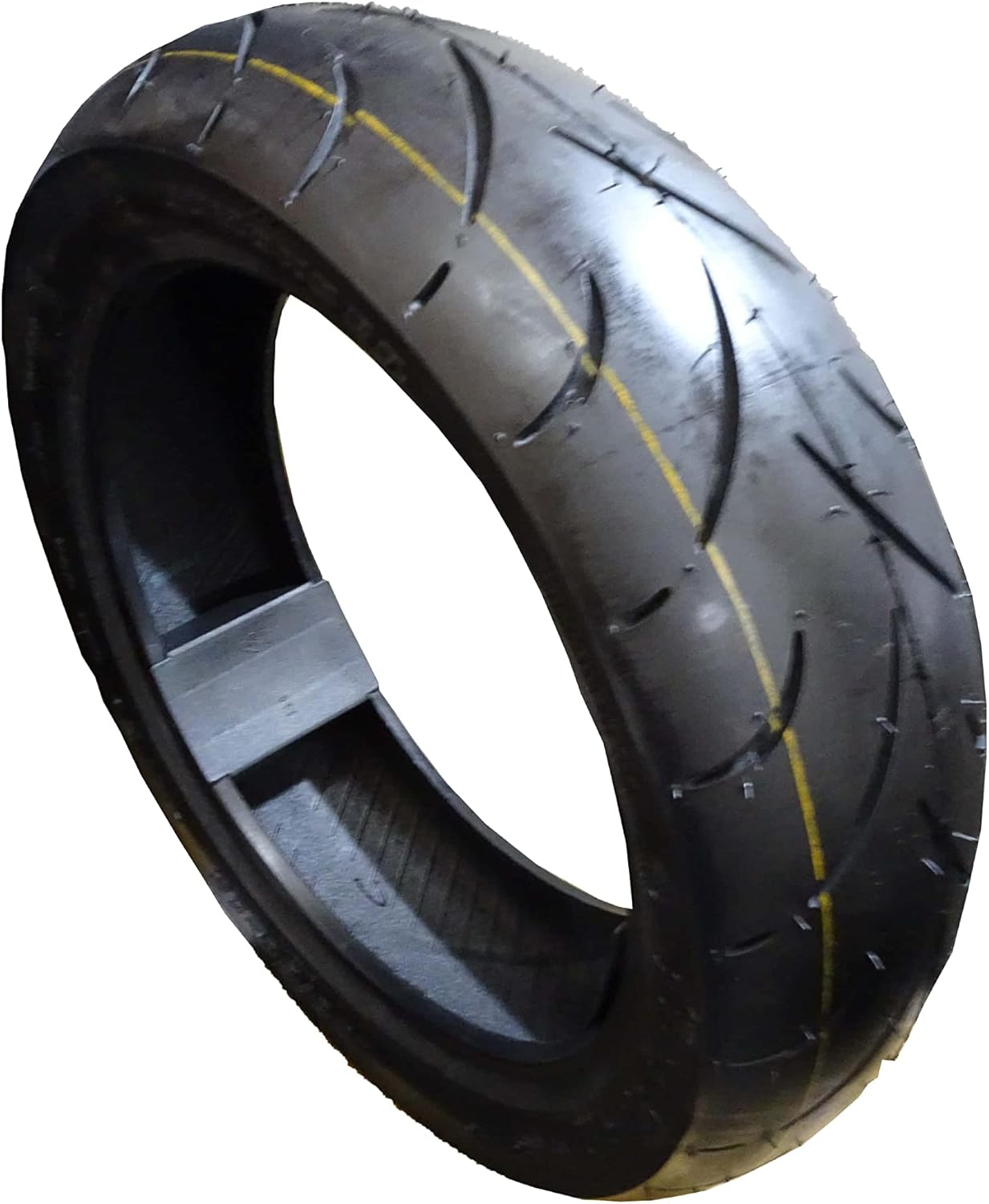 130/60-13 MC Tubeless Tire, 53L, Front/Rear Motorcycle/Moped 13" Rim