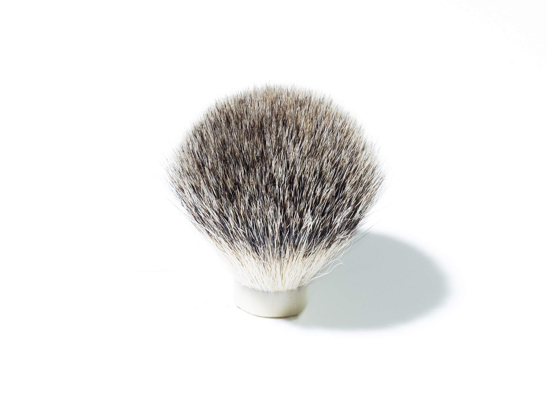 HIGH Mountain White SILVERTIP Badger Shaving Brush