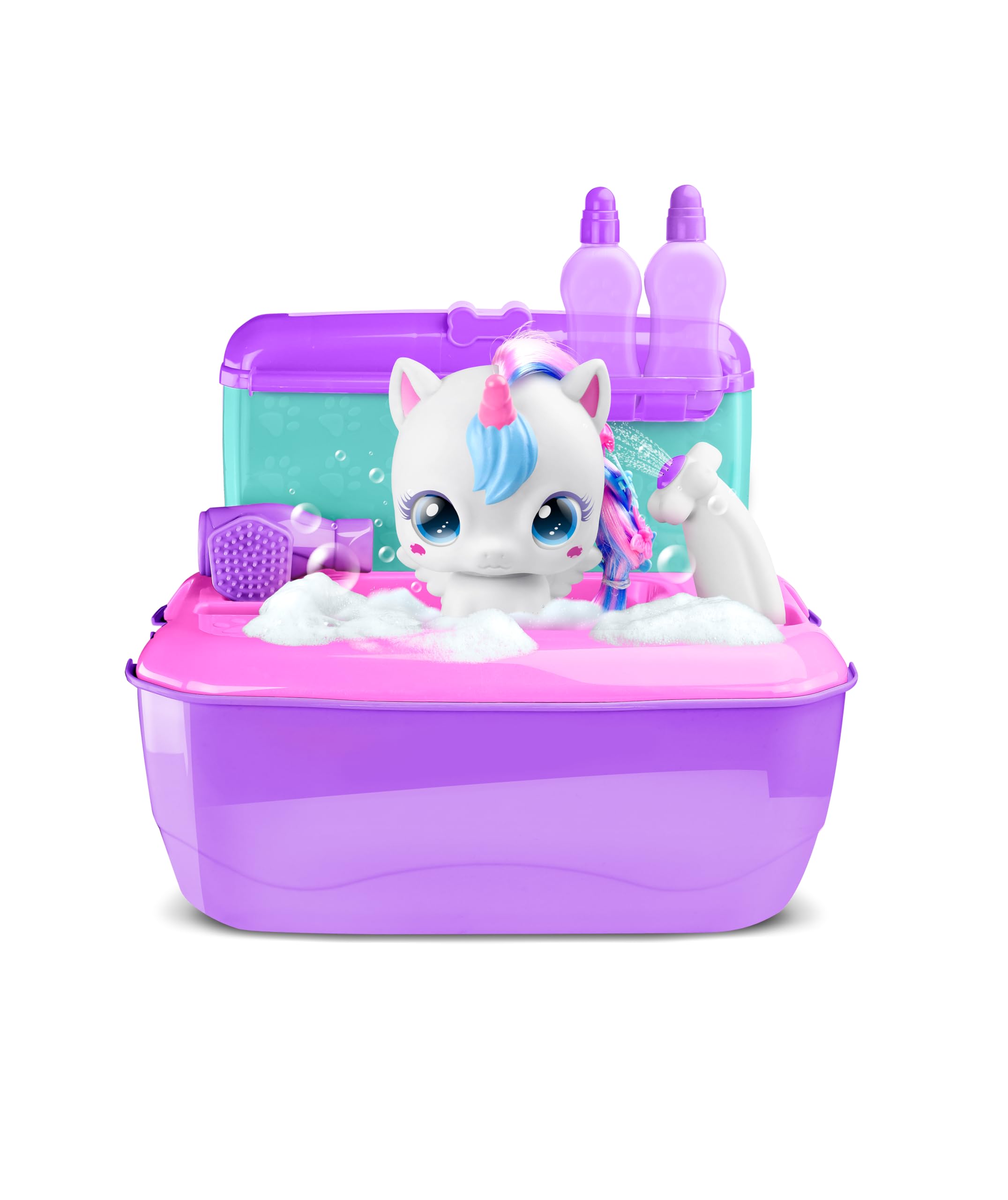ボーダーファインアーツ 【BP23・Tom Kitten Butterfly】 Roma Jensen Br, Roma Brinquedos Maleta com Vários Acessórios