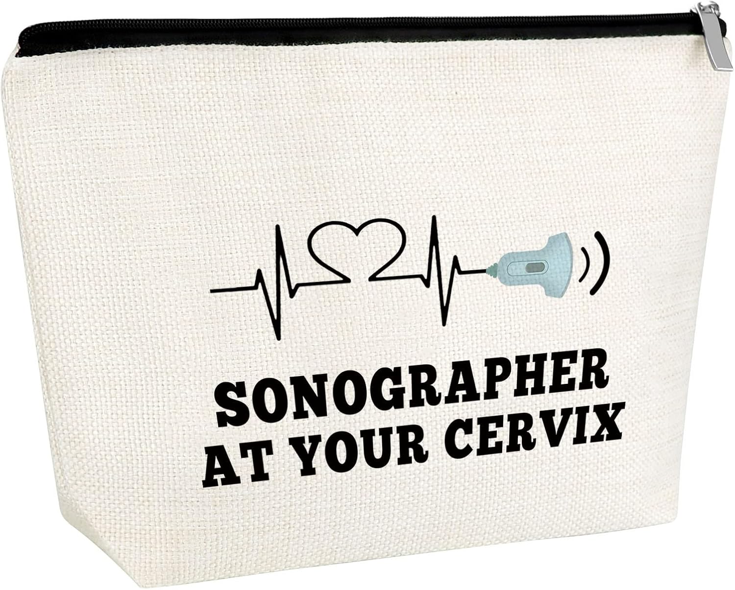 Sonographer Gifts Sonographer Accessories Pouch Sonographer