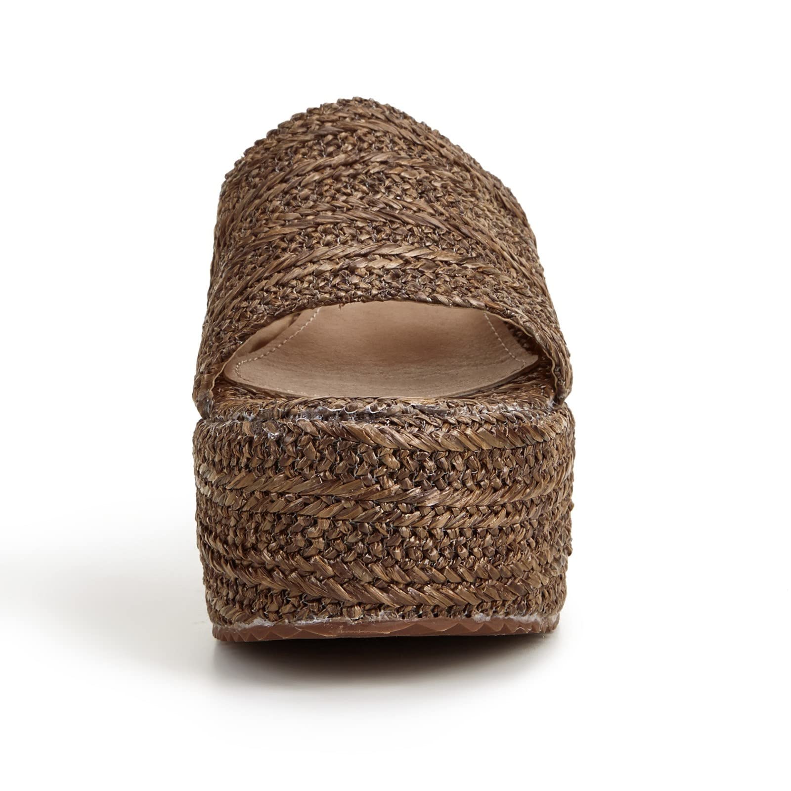 Generico Sandales Et Mules Pour Femmes Confortables LéGèRes AntidéRapantes Semelle Souple Respirantes Chaussures Femme éTé Mode Mules Support Pieds Larges Ville Plage