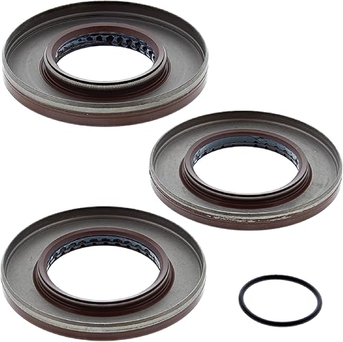 All Balls Racing 25-2080-5 Kit de sellos diferenciales compatible conrepuesto para Polaris Scrambler 1000 XP HO EPS 2014-2017, Scrambler 1000 MD